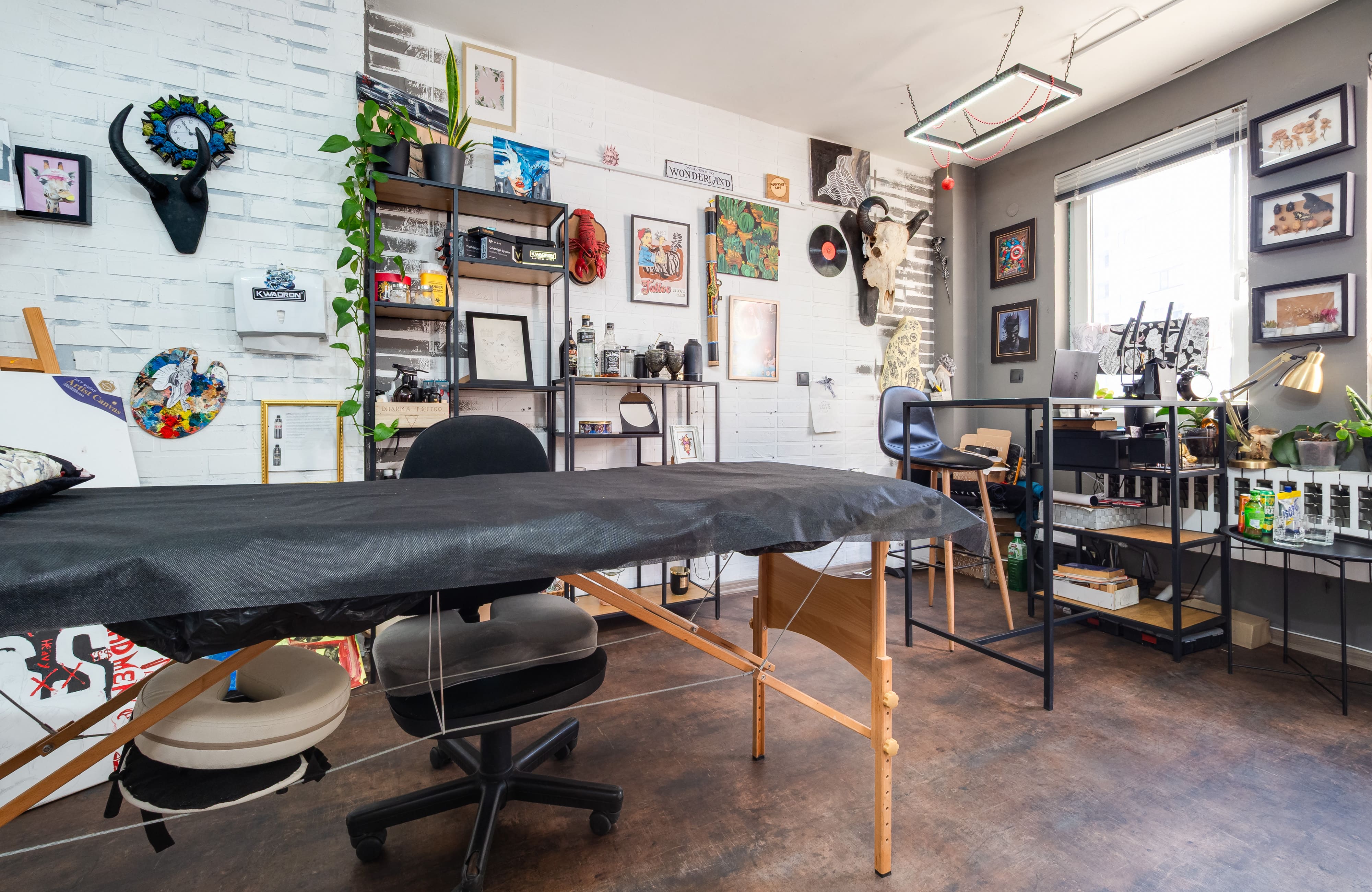 Студио Dharma Tattoo Pleven